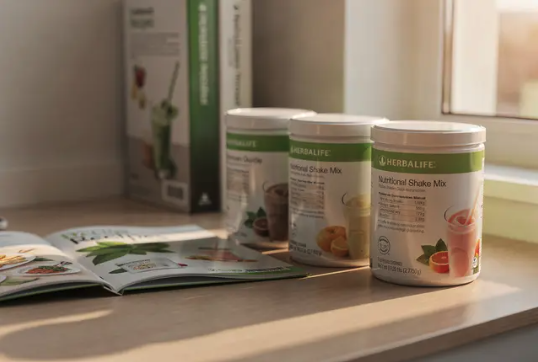 Products-From-Herbalife